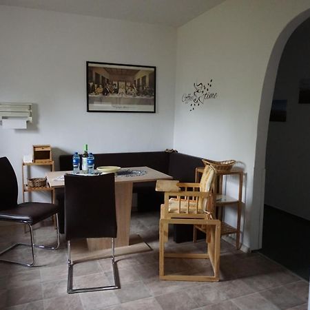 Ferienhaus "Am Gutspark" Alt Tucheband Luaran gambar