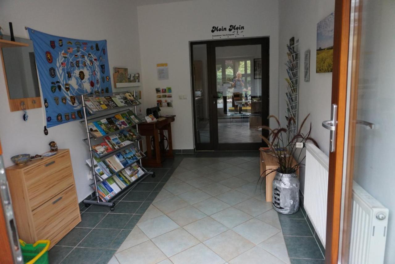 Ferienhaus "Am Gutspark" Alt Tucheband Luaran gambar