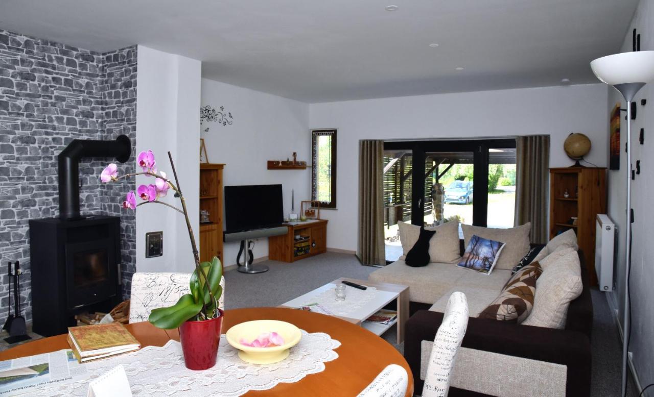 Ferienhaus "Am Gutspark" Alt Tucheband Luaran gambar