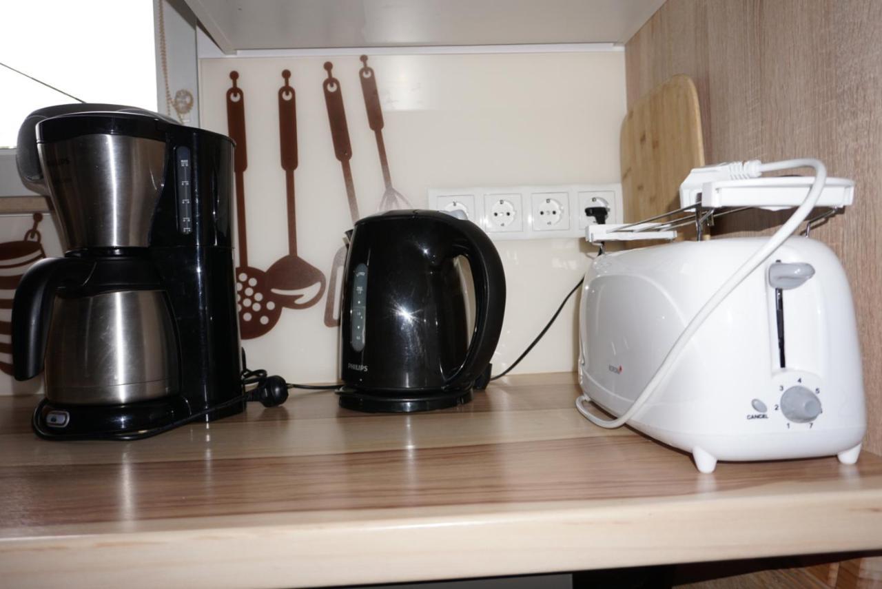 Ferienhaus "Am Gutspark" Alt Tucheband Luaran gambar