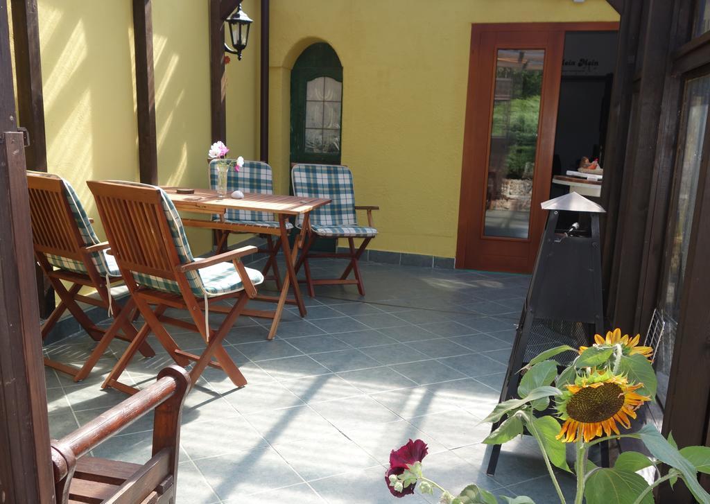 Ferienhaus "Am Gutspark" Alt Tucheband Luaran gambar