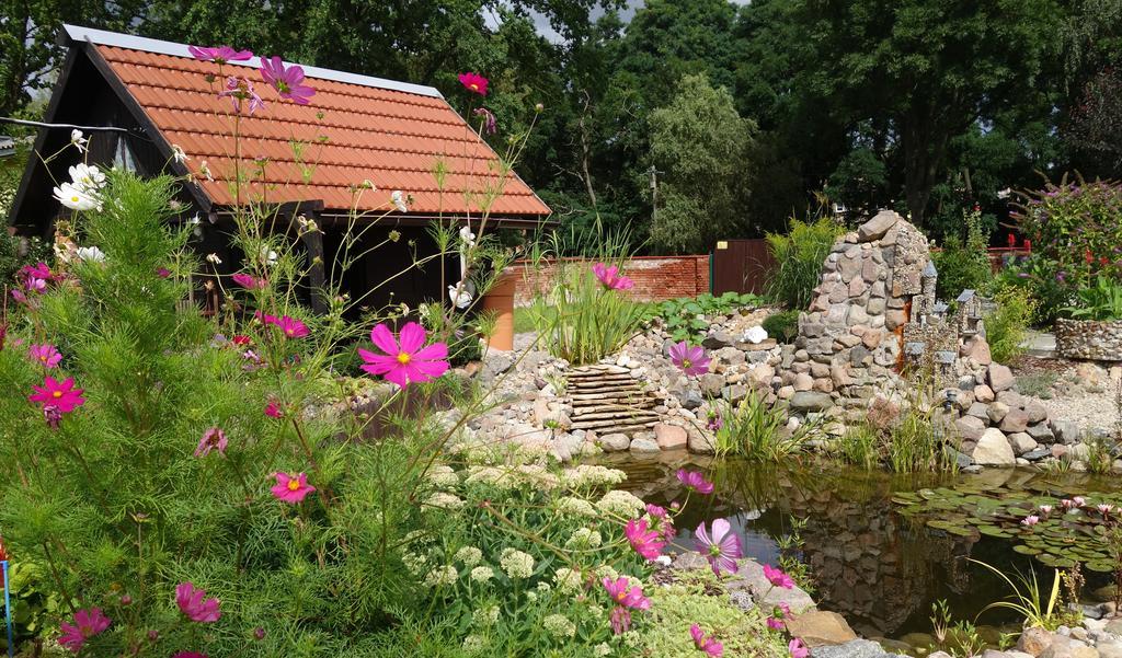 Ferienhaus "Am Gutspark" Alt Tucheband Luaran gambar