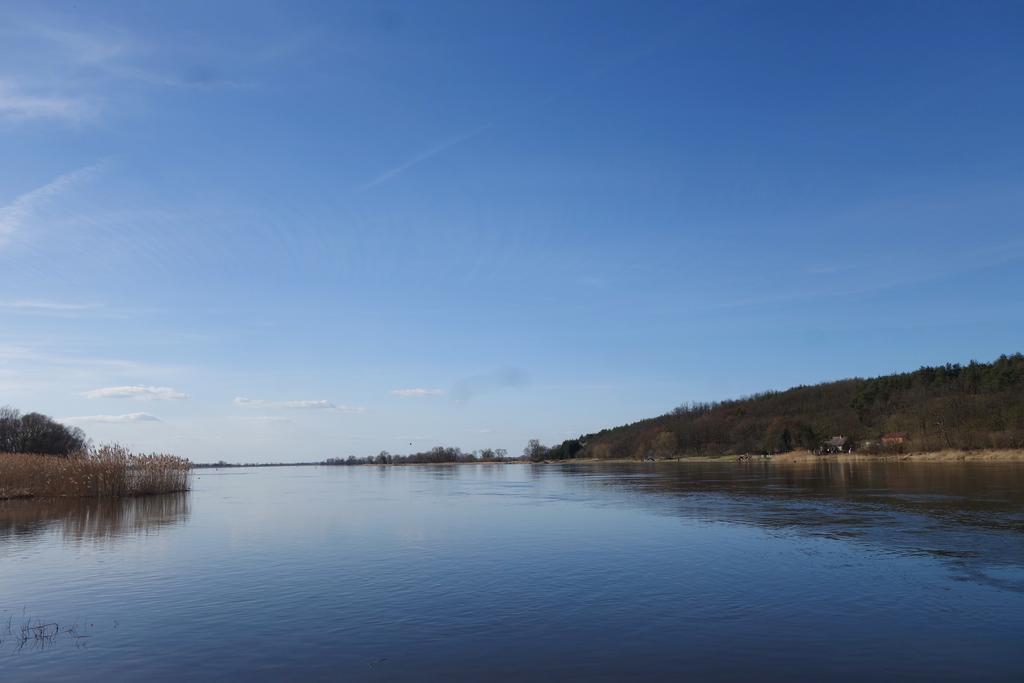 Ferienhaus "Am Gutspark" Alt Tucheband Luaran gambar