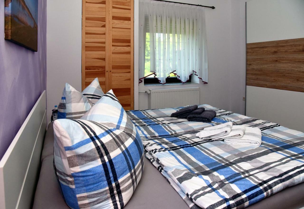 Ferienhaus "Am Gutspark" Alt Tucheband Luaran gambar