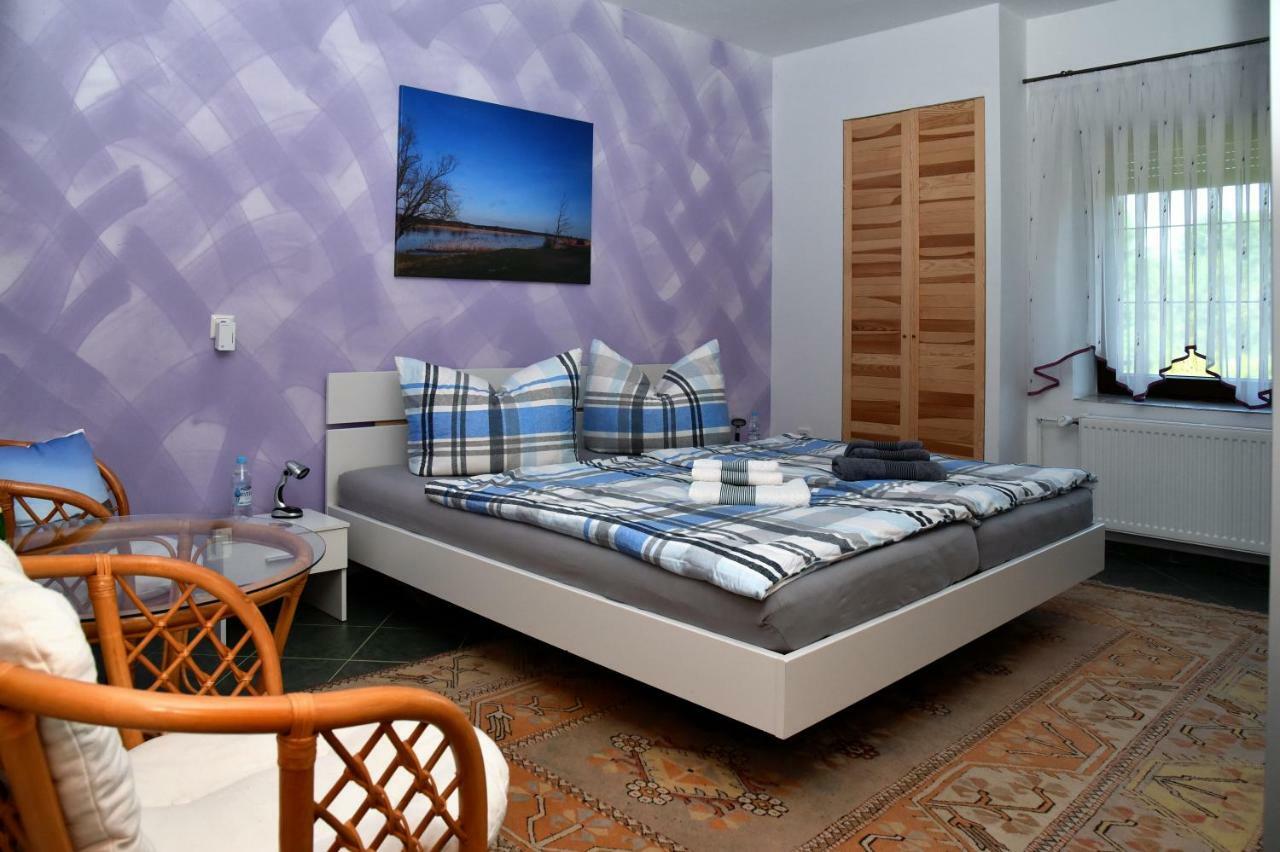 Ferienhaus "Am Gutspark" Alt Tucheband Luaran gambar