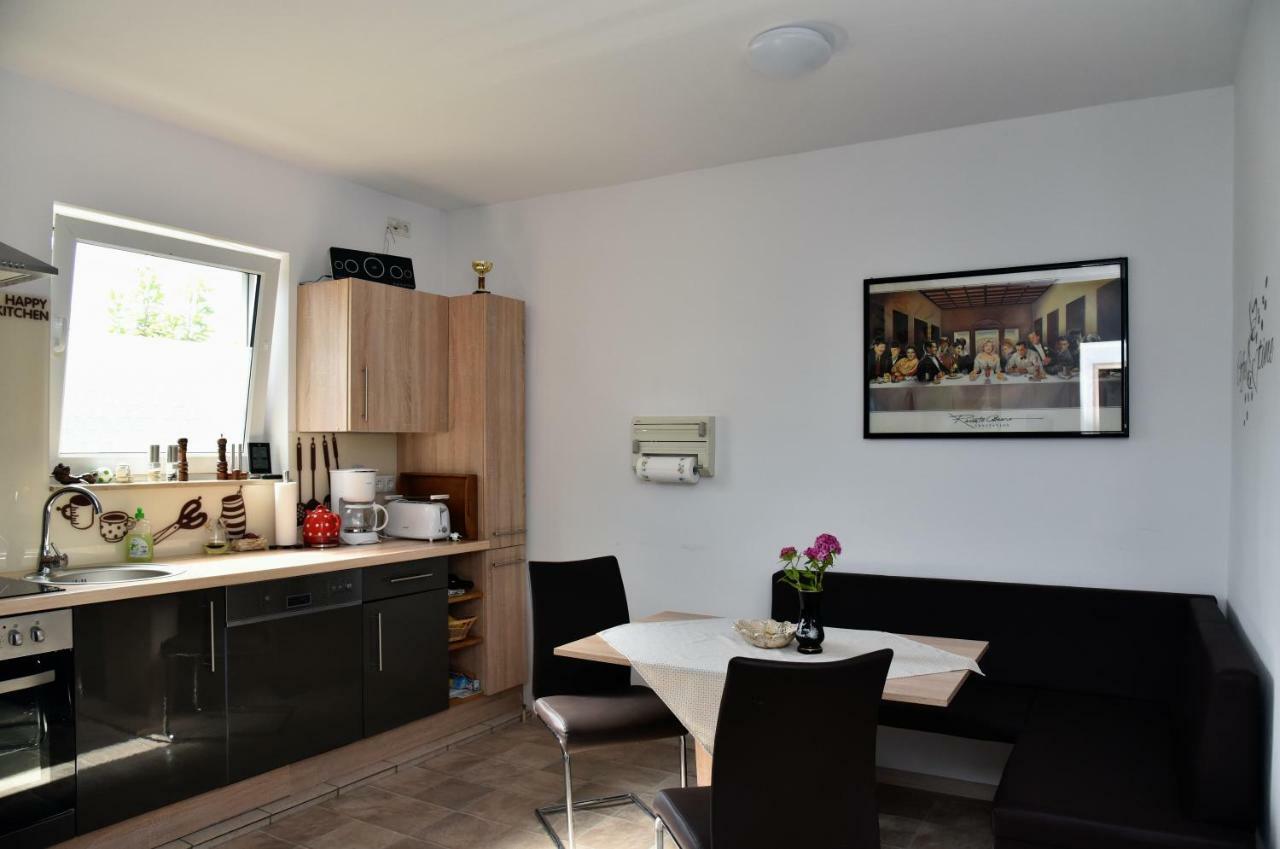 Ferienhaus "Am Gutspark" Alt Tucheband Luaran gambar