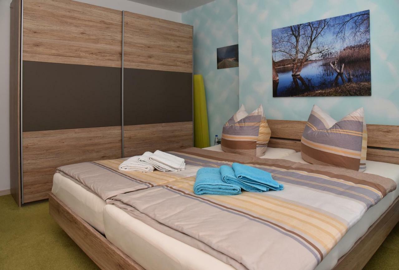 Ferienhaus "Am Gutspark" Alt Tucheband Luaran gambar