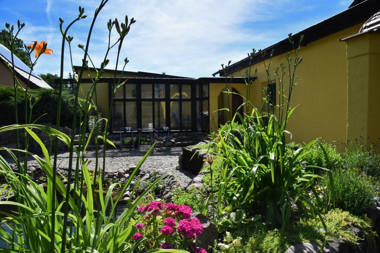 Ferienhaus "Am Gutspark" Alt Tucheband Luaran gambar