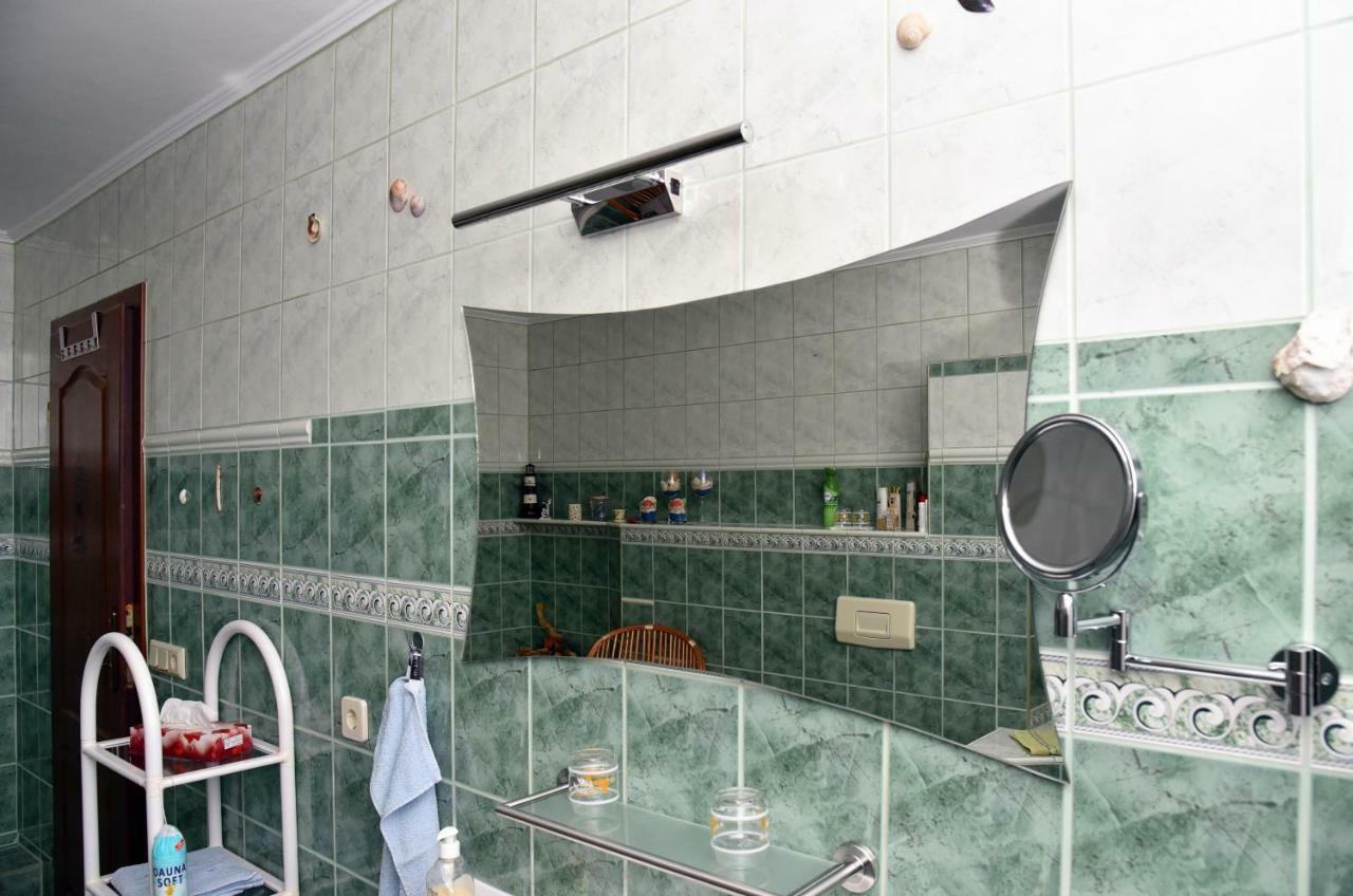 Ferienhaus "Am Gutspark" Alt Tucheband Luaran gambar