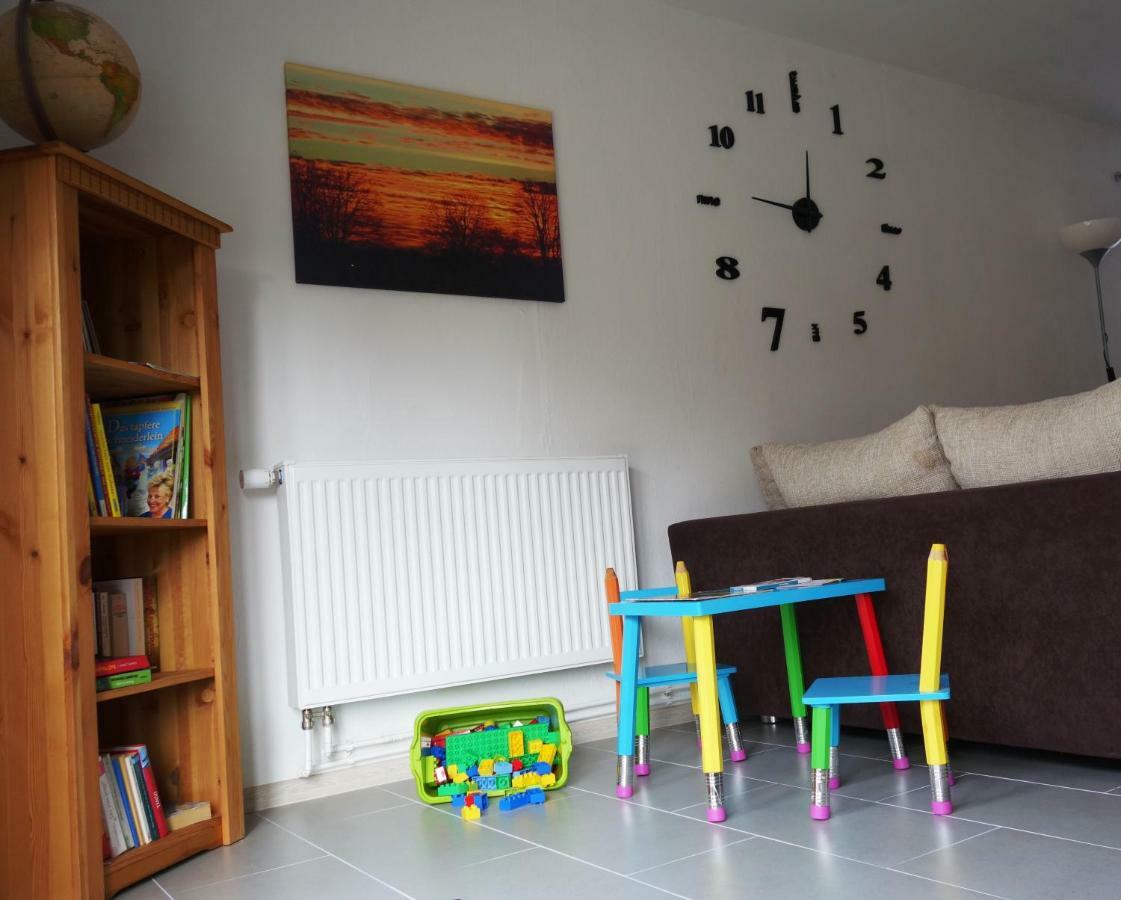 Ferienhaus "Am Gutspark" Alt Tucheband Luaran gambar