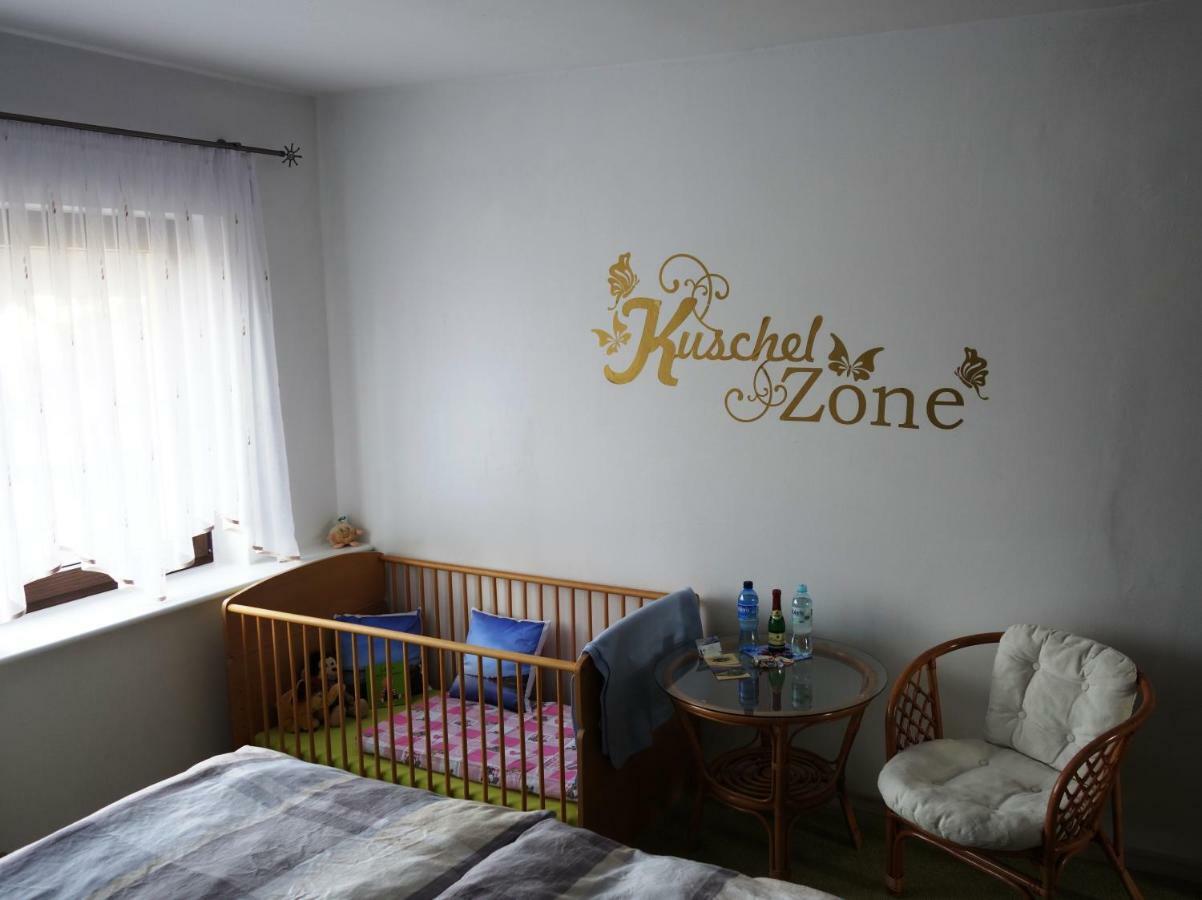 Ferienhaus "Am Gutspark" Alt Tucheband Luaran gambar