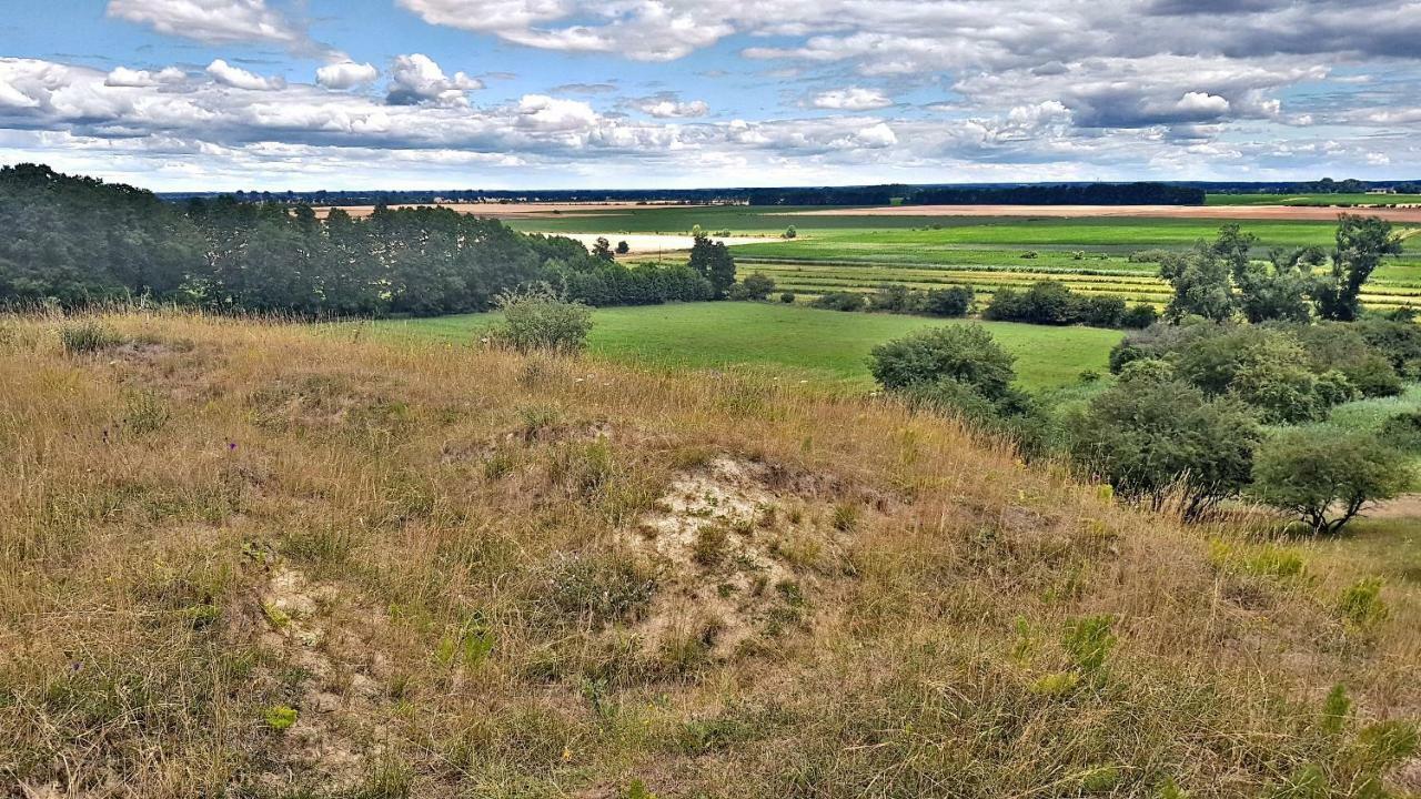 Ferienhaus "Am Gutspark" Alt Tucheband Luaran gambar